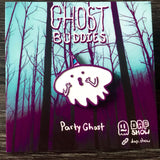 Party Ghost Pin