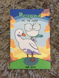 peapod vs the goose comic photo